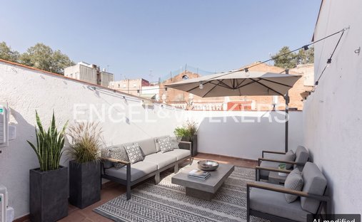 Casa en Sant Martí, Barcelona, España 1