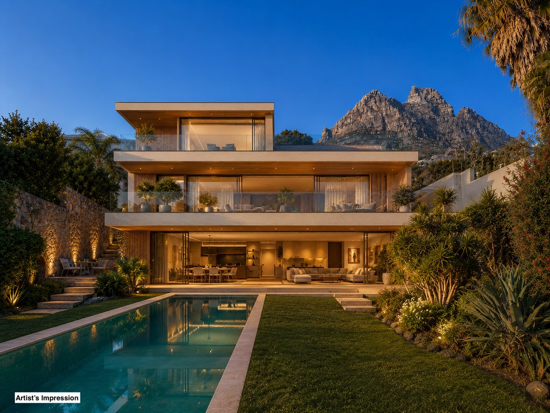 Country House in Bakoven, Cape Town, South Africa 4 - 18696431