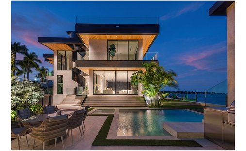 House in Miami Beach, Florida, United States 1