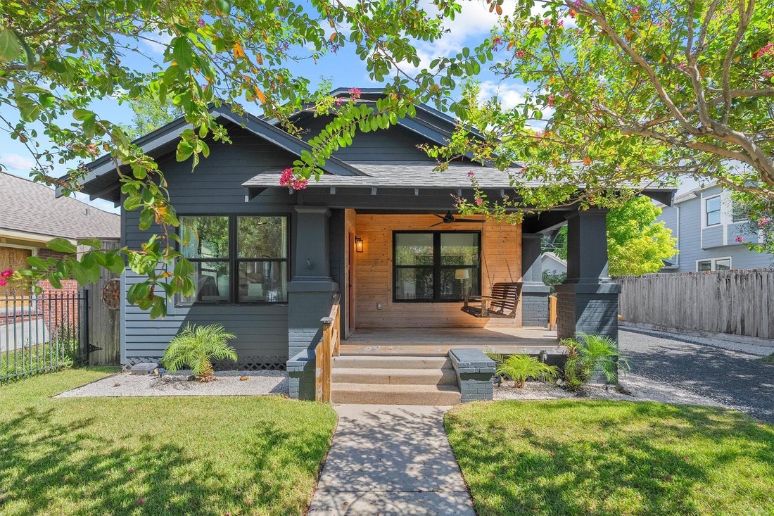 Maison à Houston, Texas, États-Unis 1 - 18698789