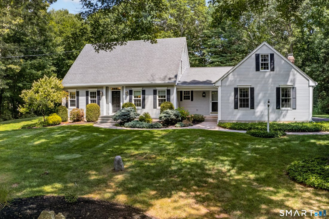 Maison à Tolland, Connecticut, États-Unis 4 - 18698961