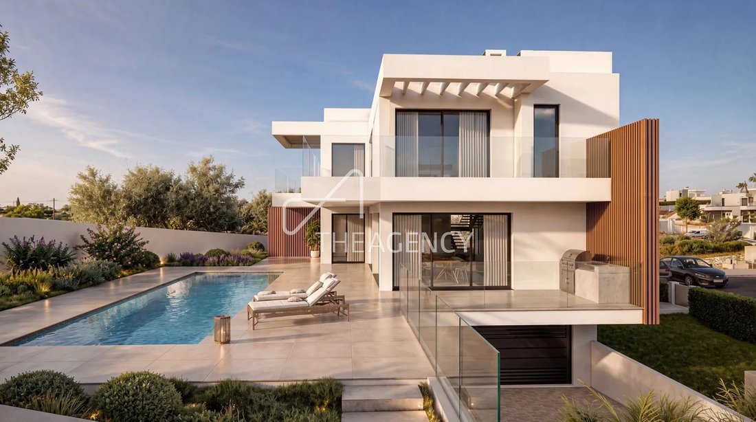 Villa in Algoz e Tunes, Algarve, Portugal 3 - 18699256