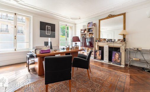Wohnung in La Fourche-Guy Môquet, Paris 17e Arrondissement, Paris 1