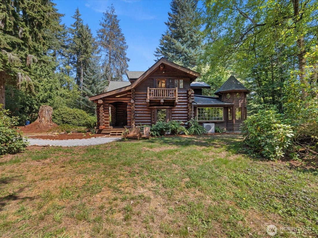 Maison à Lake Stevens, Washington, États-Unis 2 - 18698103