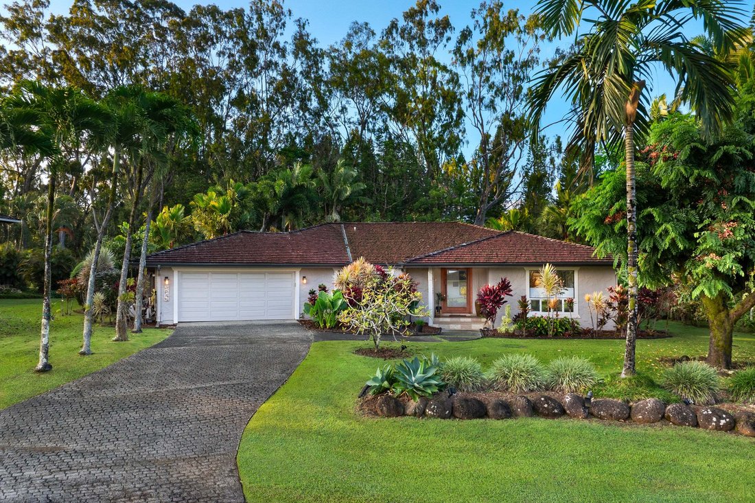 House in Princeville, Hawaii, United States 2 - 18697554