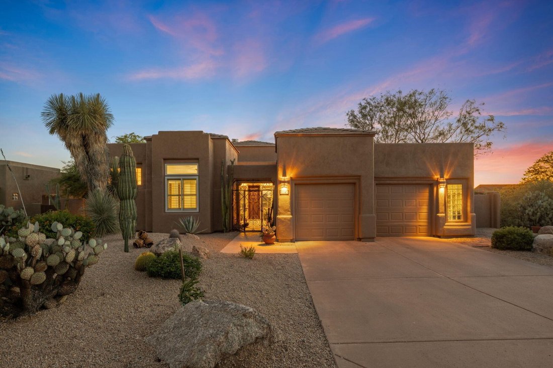 Casa a Scottsdale, Arizona, Stati Uniti 3 - 18694130