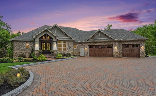 Maison à Lebanon, Ohio, États-Unis 1