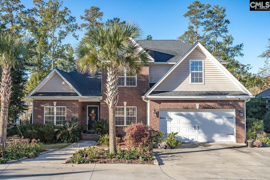 Casa a Chapin, Carolina del Sud, Stati Uniti 4 - 18696578