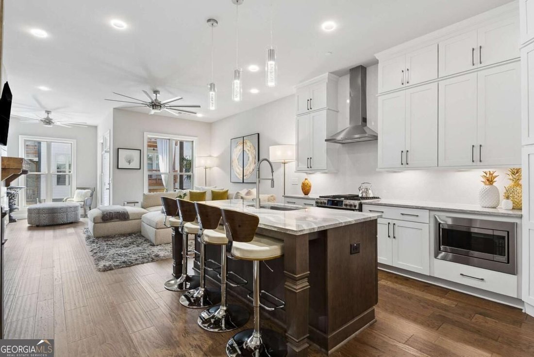 Townhouse in Atlanta, Georgia, United States 4 - 18698400