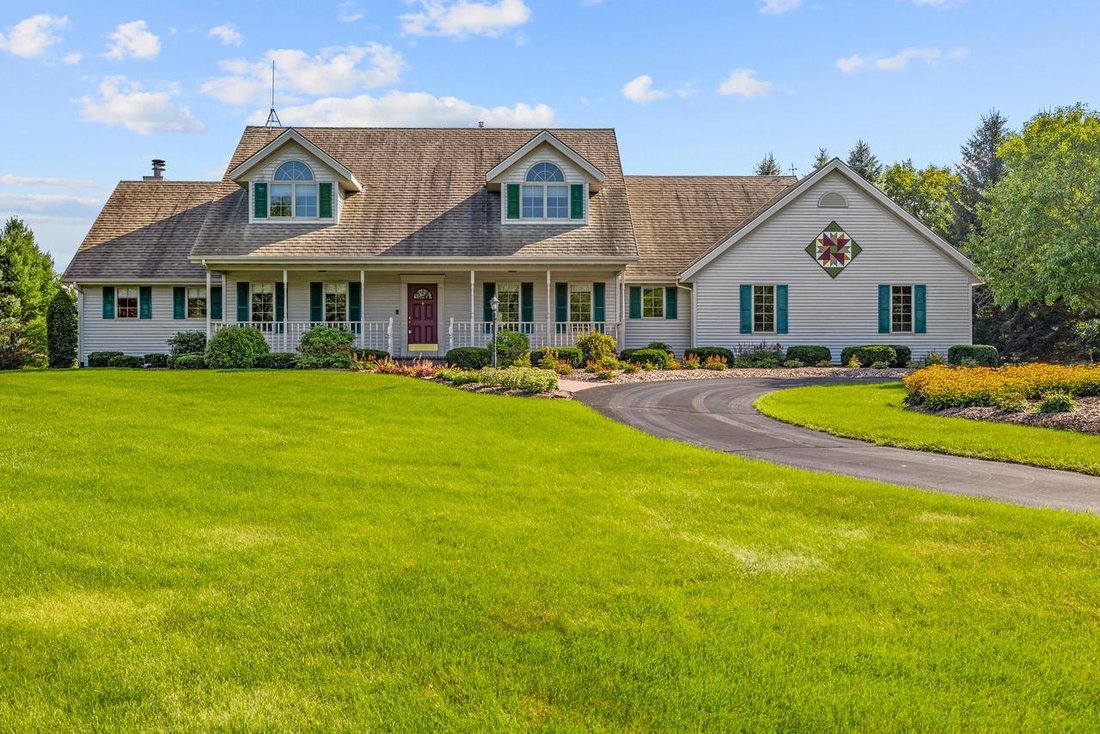 House in Oostburg, Wisconsin, United States 1 - 18696963