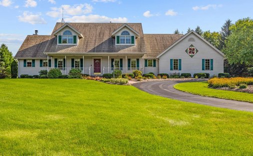 House in Oostburg, Wisconsin, United States 1