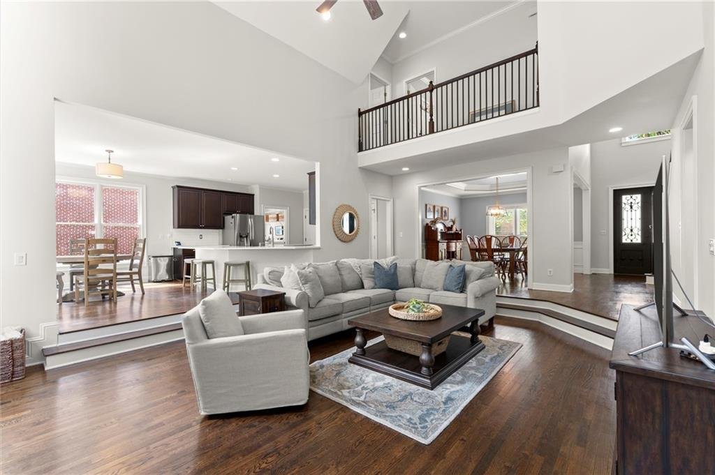 Casa en Smyrna, Georgia, Estados Unidos 3 - 18698068