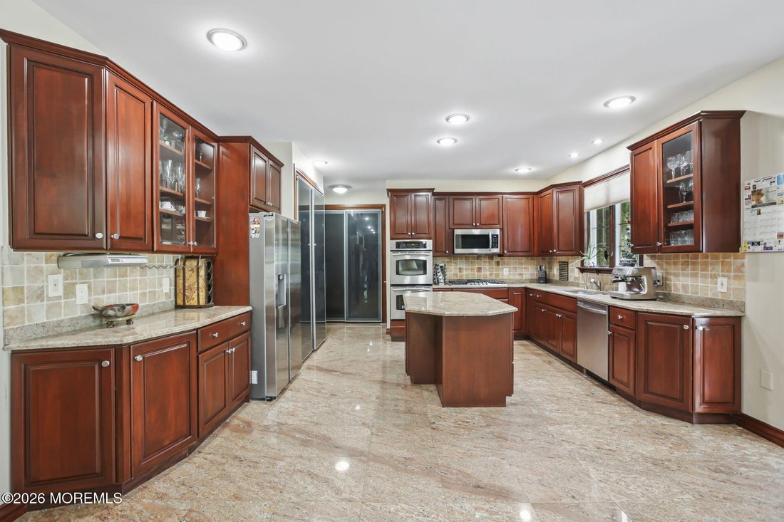 Haus in Freehold Township, New Jersey, Vereinigte Staaten 4 - 18696856