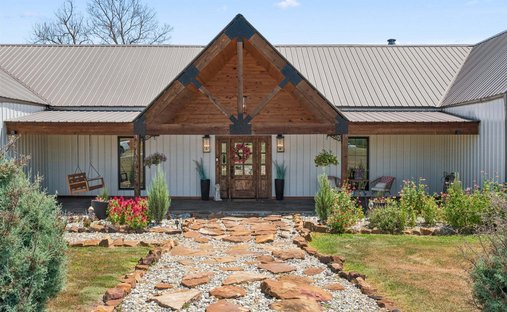 Haus in Pryor, Oklahoma, Vereinigte Staaten 1