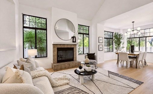 Maison de ville à Los Altos, Californie, États-Unis 1