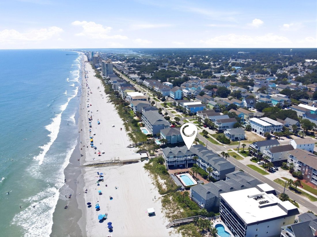 Townhouse in Surfside Beach, South Carolina, United States 5 - 18699261