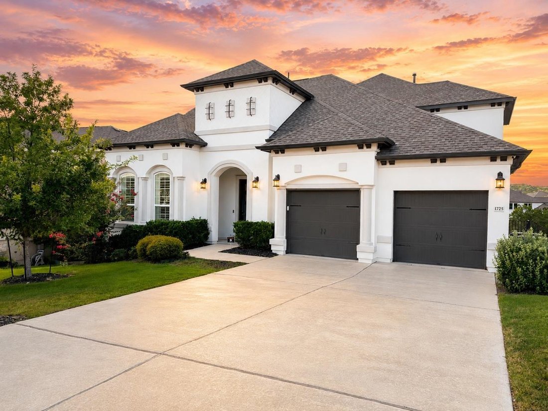 House in Leander, Texas, United States 1 - 18697860