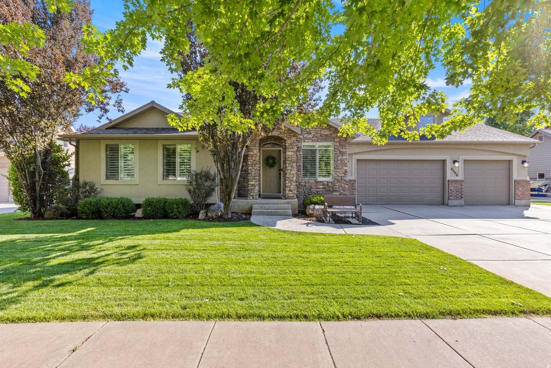 House in Morgan, Utah, United States 1 - 18697240
