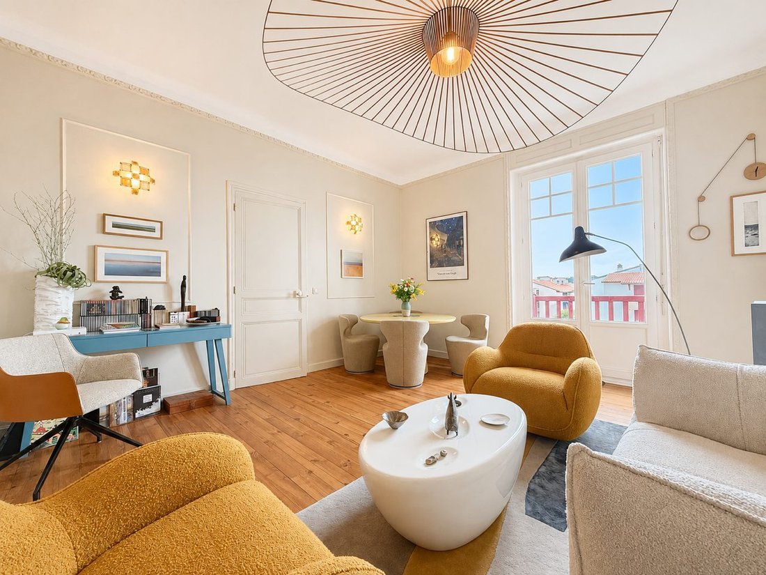 Apartment in Biriatou, Nouvelle-Aquitaine, France 1 - 18699114
