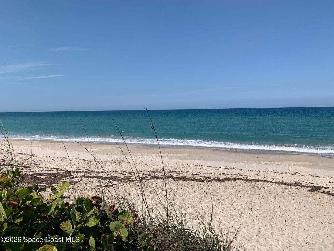 Maison à Melbourne Beach, Floride, États-Unis 5 - 18697387