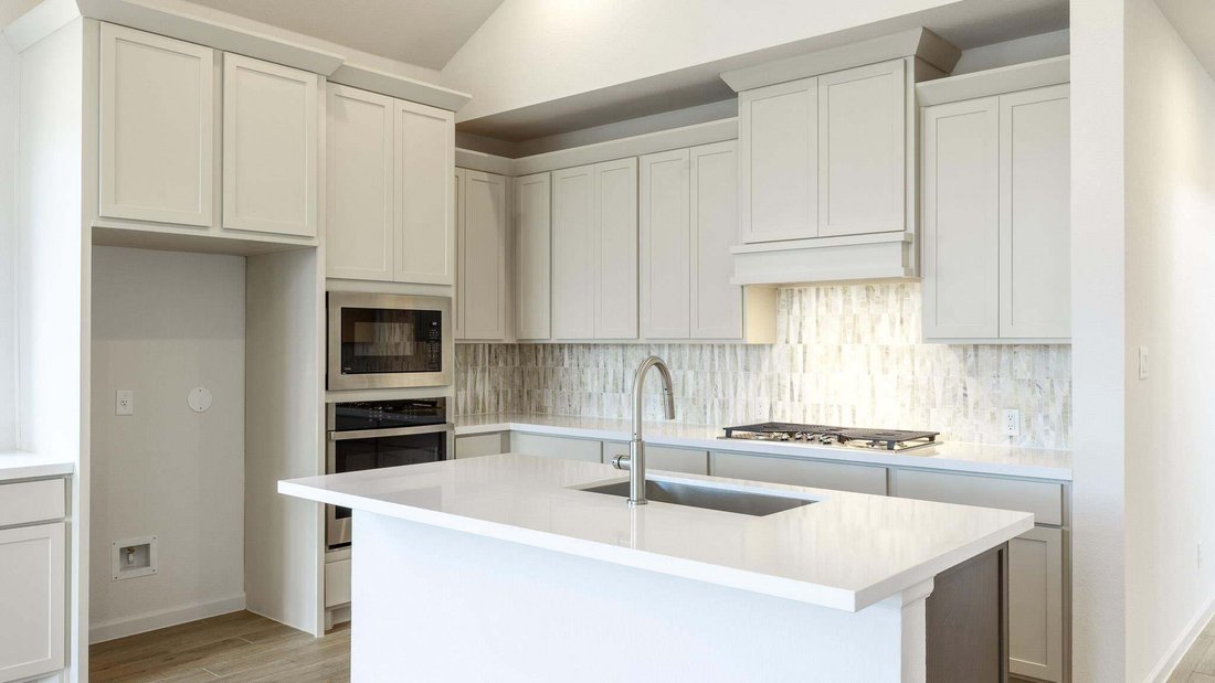 Casa a Georgetown, Texas, Stati Uniti 3 - 17823755
