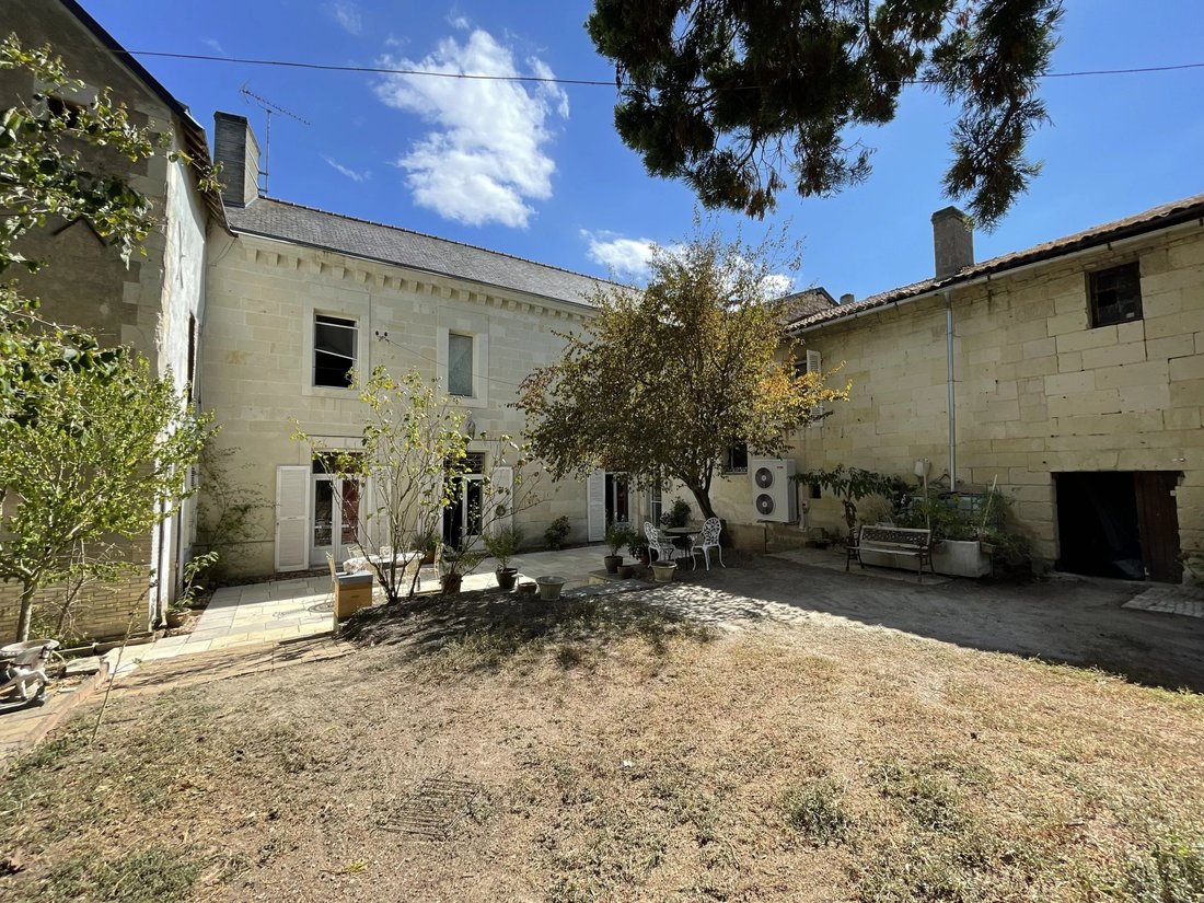 House in Centre, Loudun, France 3 - 18613646