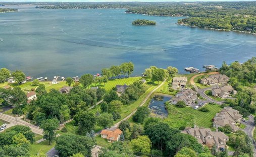 Maison à Pewaukee, Wisconsin, États-Unis 1