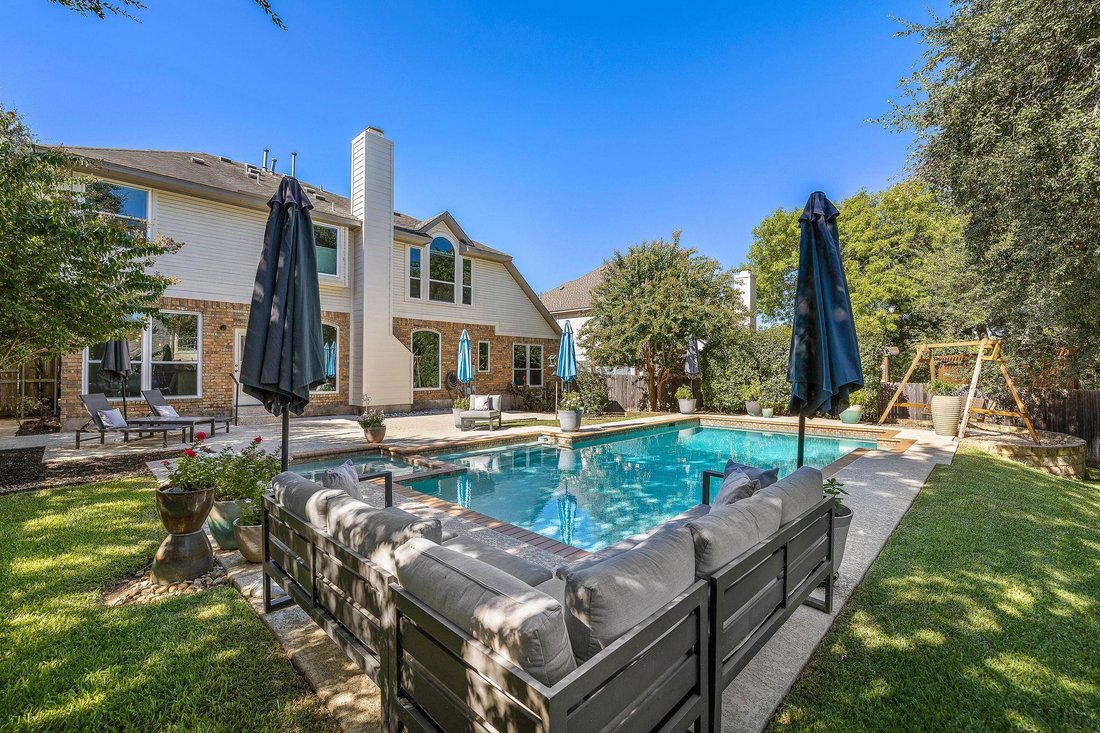 House in Round Rock, Texas, United States 1 - 18697839