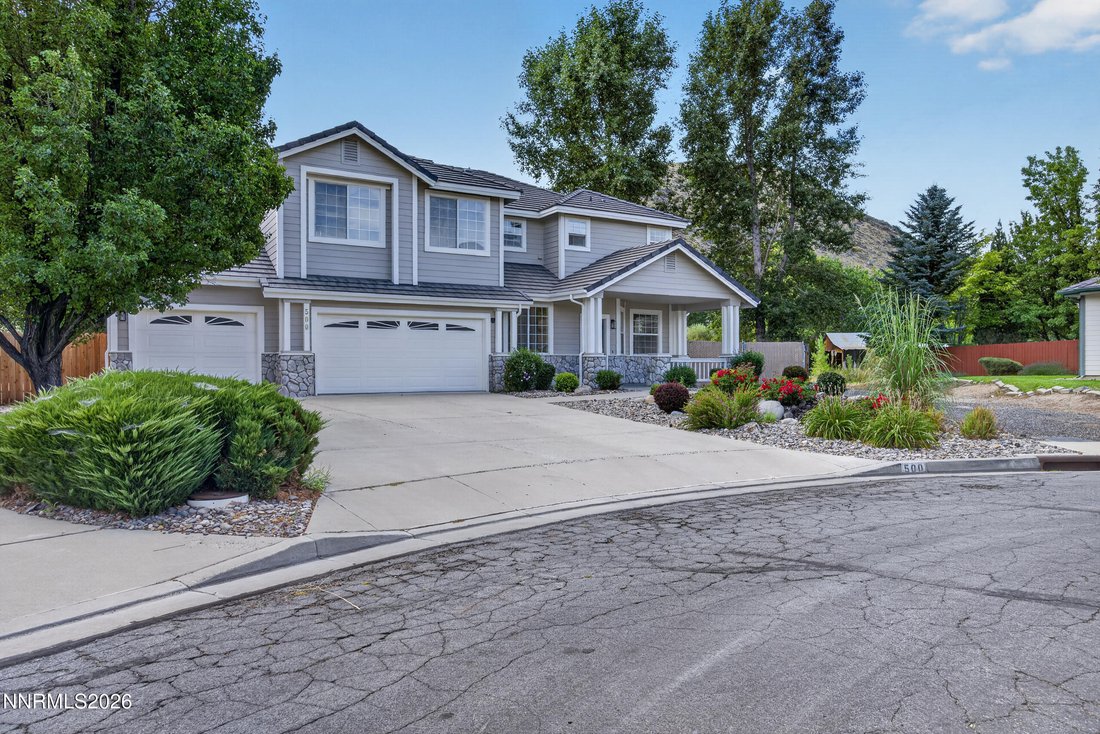 House in Carson City, Nevada, United States 3 - 18697404