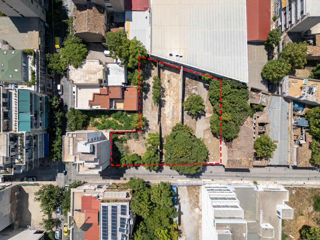 Land in Rouf District, 3rd District of Athens, Athens 4 - 18697519