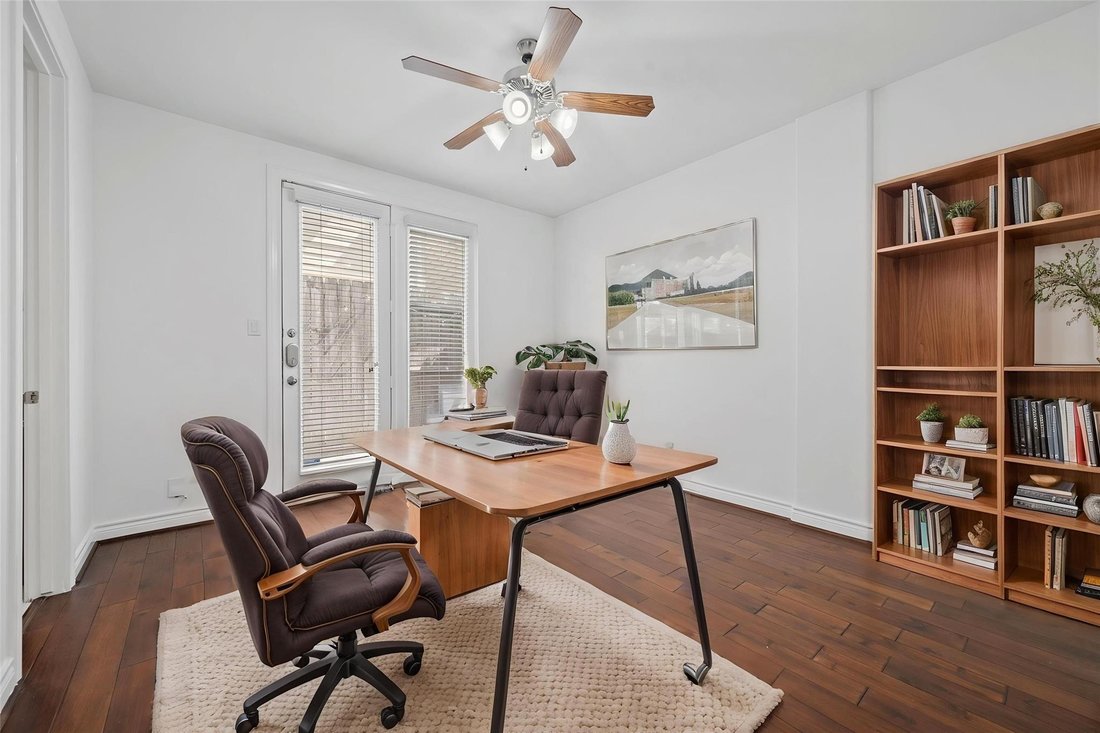 Casa en Houston, Texas, Estados Unidos 5 - 18610164