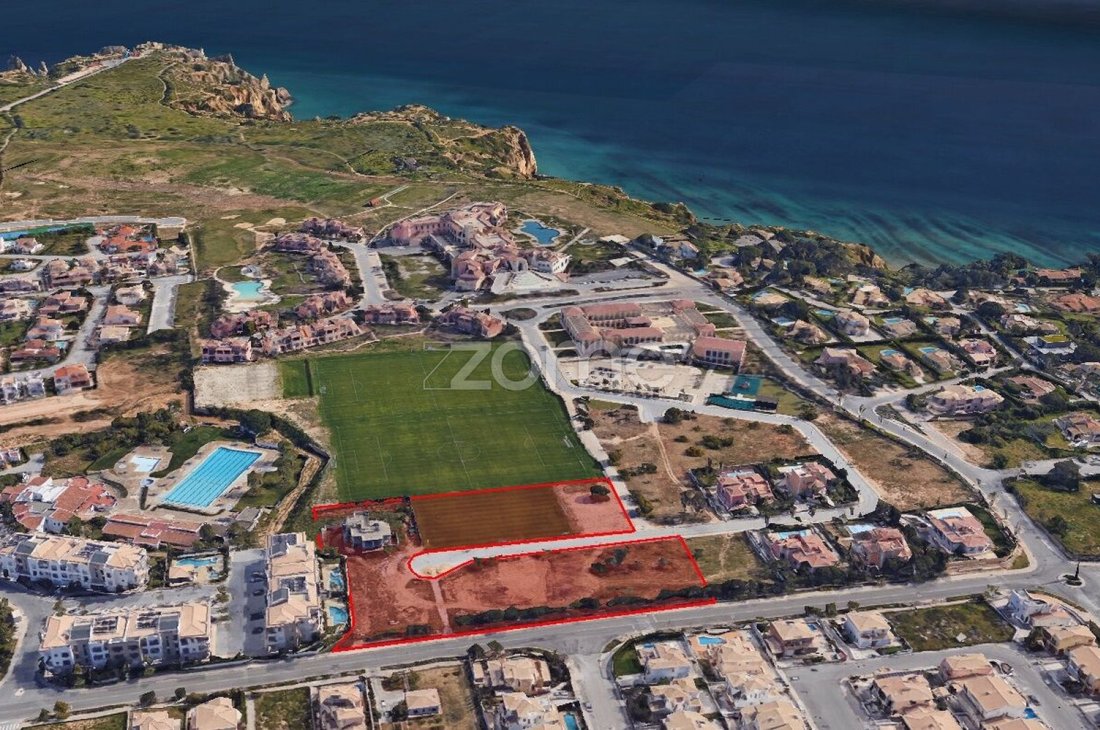 Land in São Sebastião, Lagos, Sao Goncalo de Lagos, Portugal 1 - 18699090