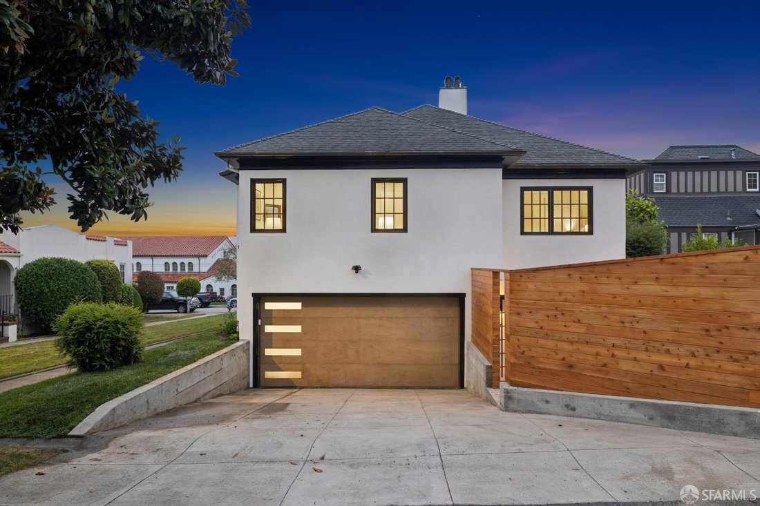 House in San Francisco, California, United States 4 - 18696813