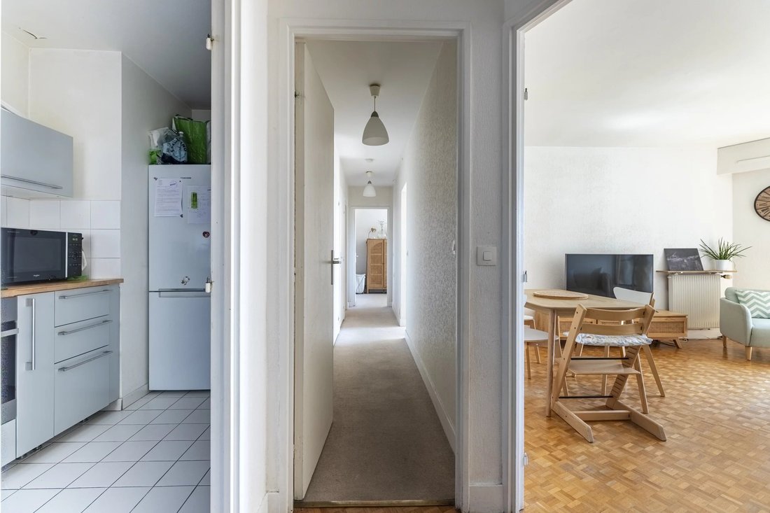 Apartment in Grange Aux Belles-Terrage, Paris 10e Arrondissement, Paris 5 - 18695985