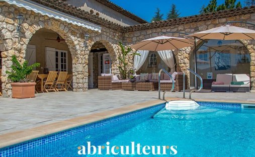 Haus in Ouest, Peymeinade, Frankreich 1