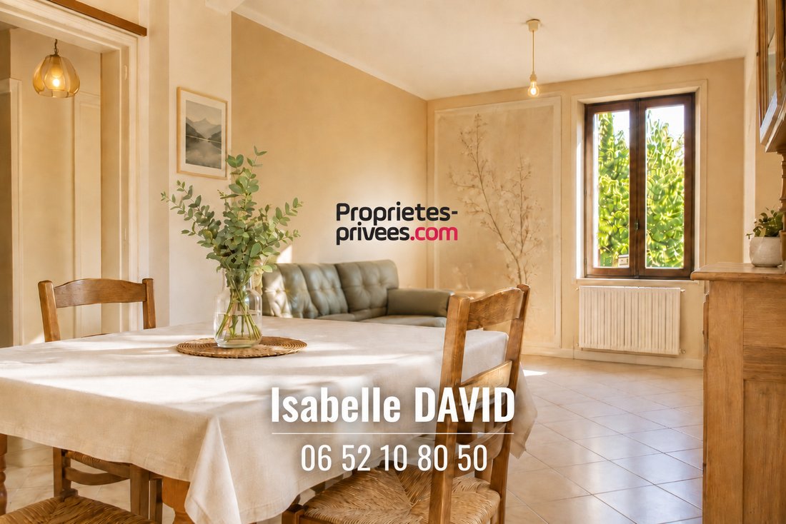 Villa en Italia-Jacotot, Aix-les-Bains, Francia 5 - 18388934