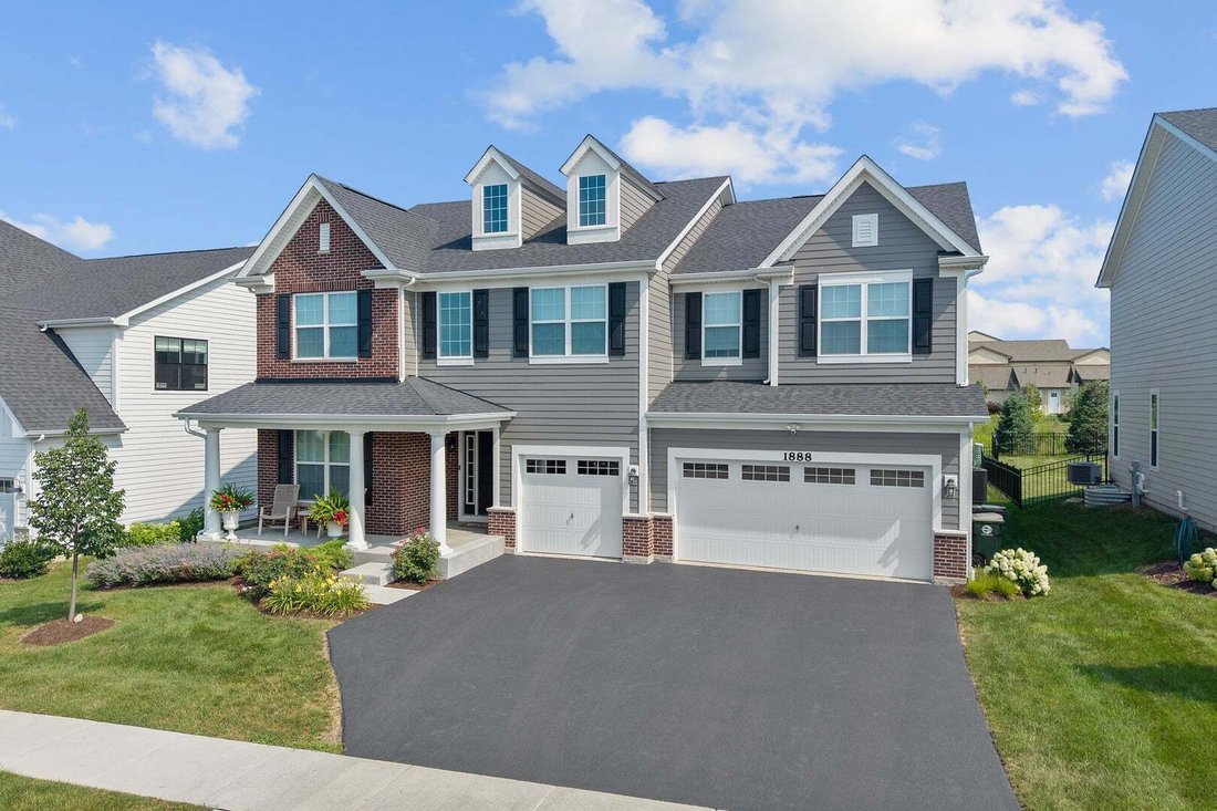 House in South Elgin, Illinois, United States 2 - 18697713