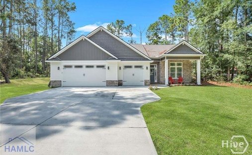 House in Riceboro, Georgia, United States 1