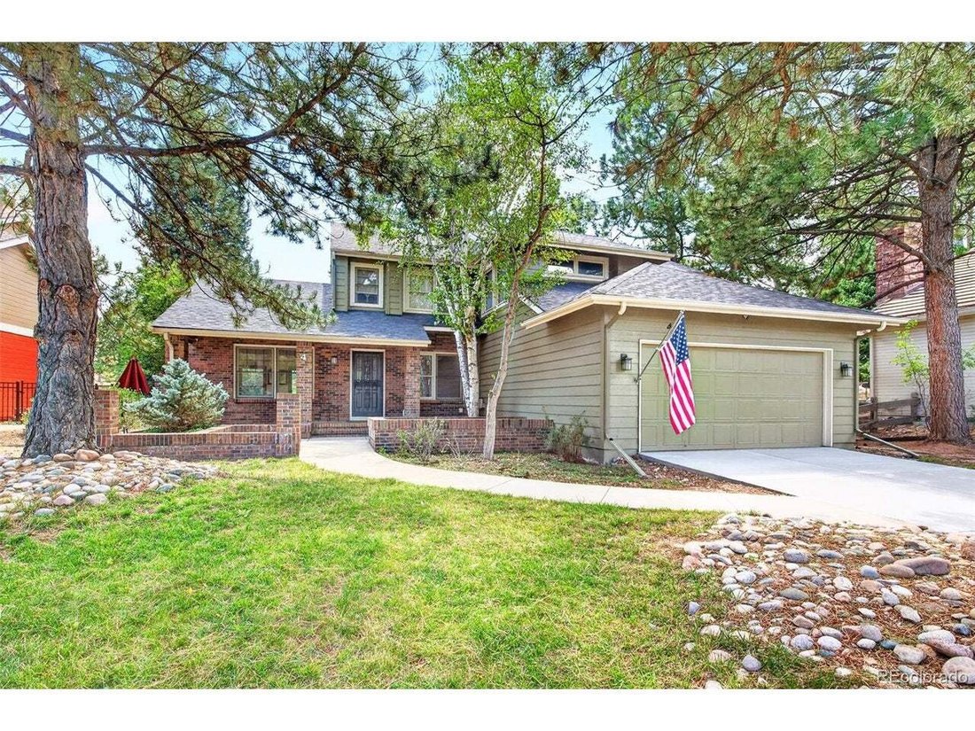 Haus in Littleton, Colorado, Vereinigte Staaten 1 - 18697205