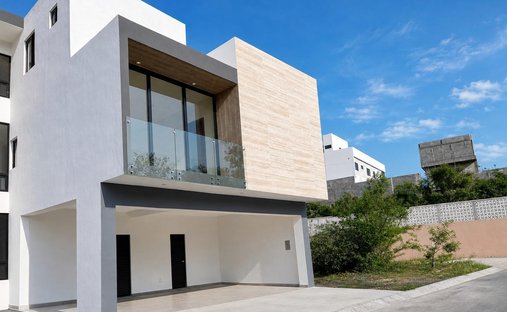 Casa a Santiago, Nuevo León, Messico 1
