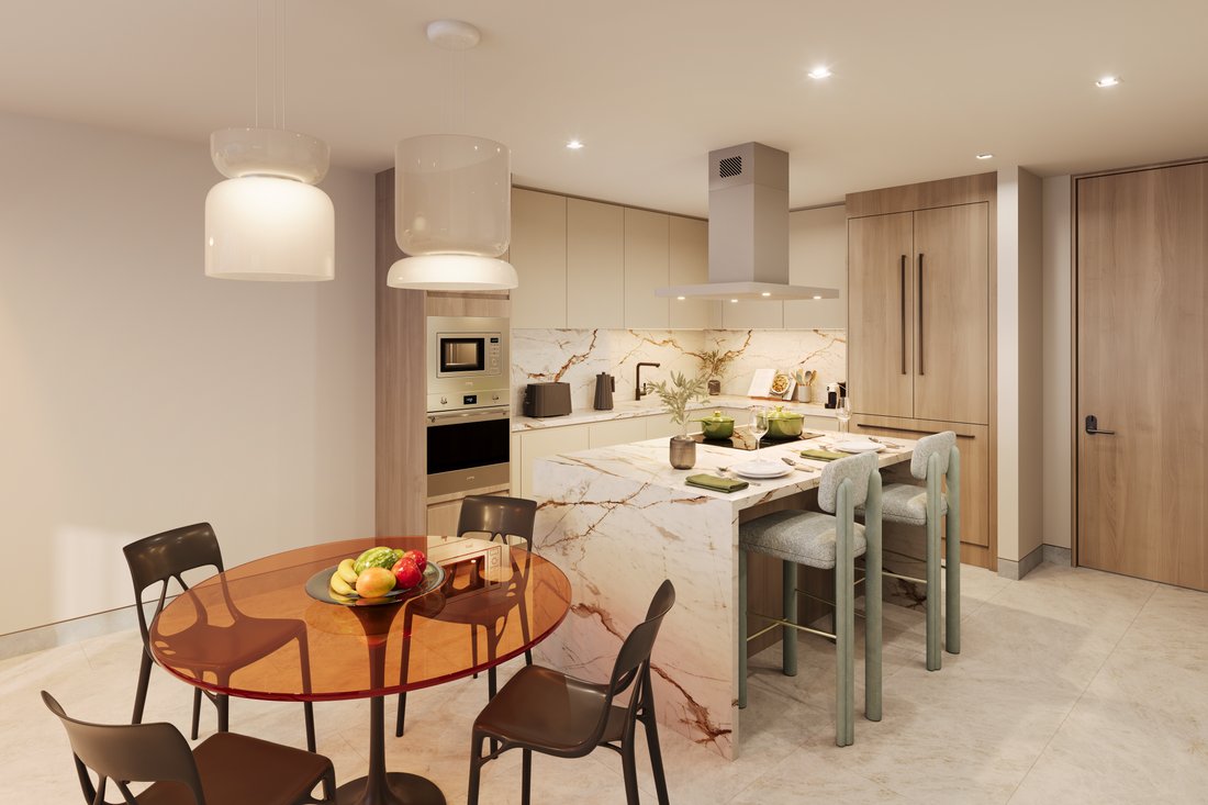 Condo in Cancún, Quintana Roo, Mexico 5 - 18698176