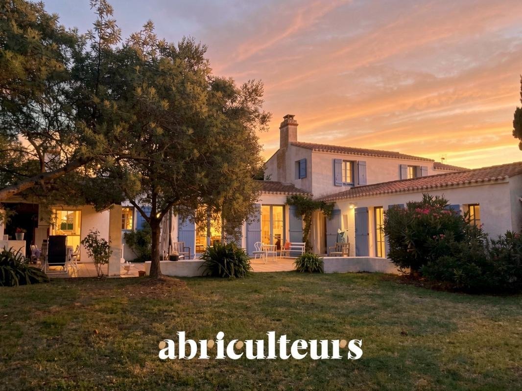 House in Herbaudiere-Le Vieil, Noirmoutier-en-l'Île, France 1 - 18696771