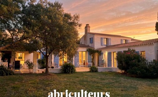 House in Herbaudiere-Le Vieil, Noirmoutier-en-l'Île, France 1