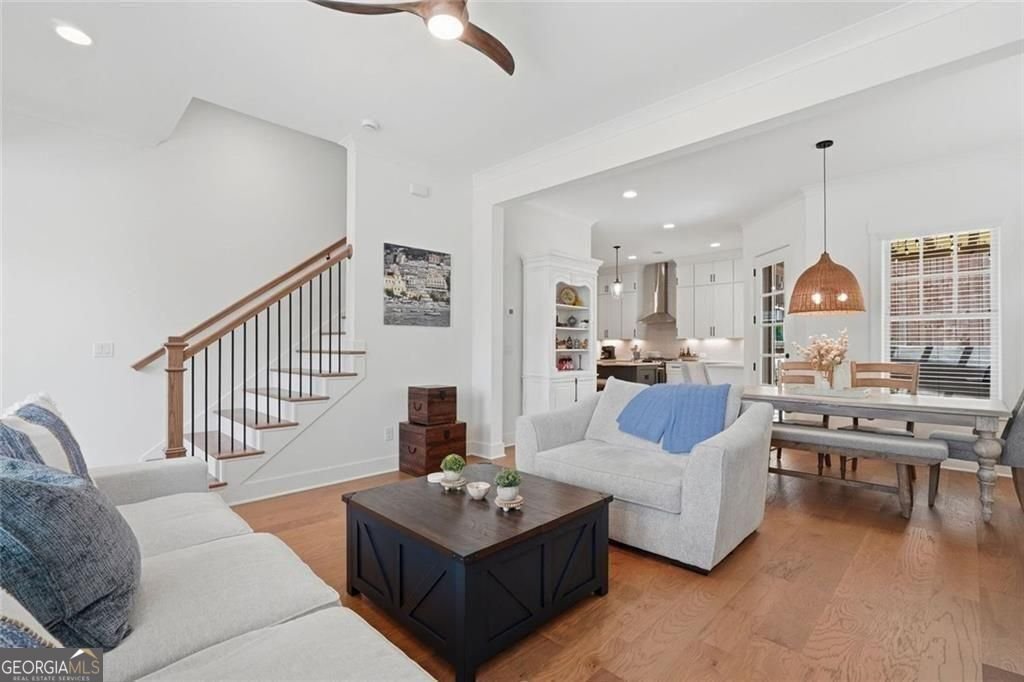 Townhouse in Woodstock, Georgia, United States 5 - 18618597