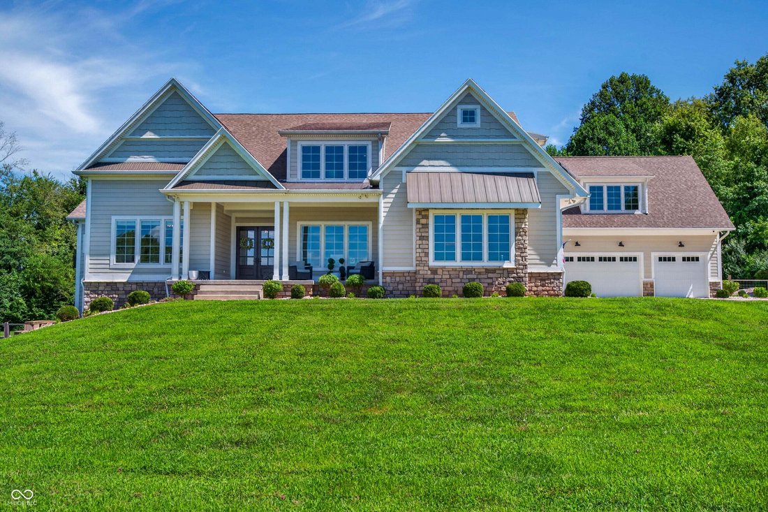 House in Columbus, Indiana, United States 1 - 18696787