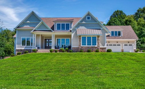 House in Columbus, Indiana, United States 1