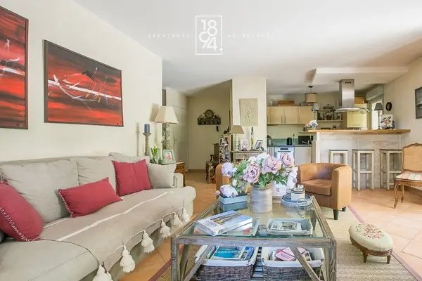Apartment in Granettes-Jauberte-Sainte Anne, Aix-en-Provence, France 4 - 18395374