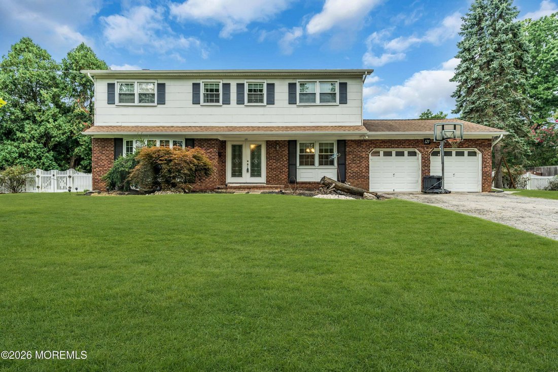 House in Freehold Township, New Jersey, United States 1 - 18696831