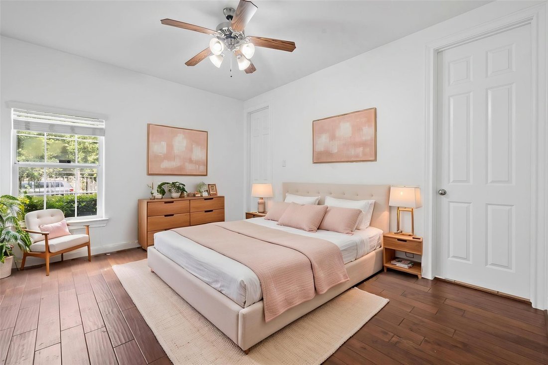 Casa en Houston, Texas, Estados Unidos 4 - 18610164
