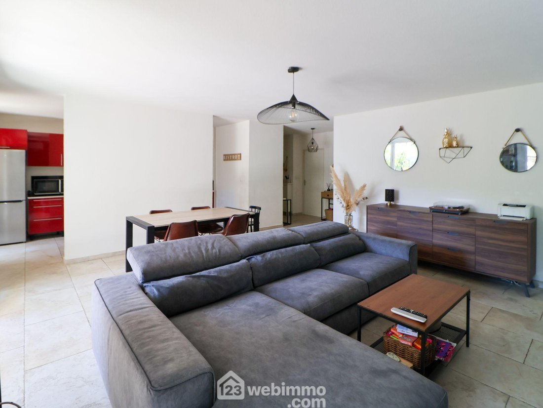 Apartment in Sormiou, Marseille, Provence-Alpes-Côte d'Azur 4 - 18695975